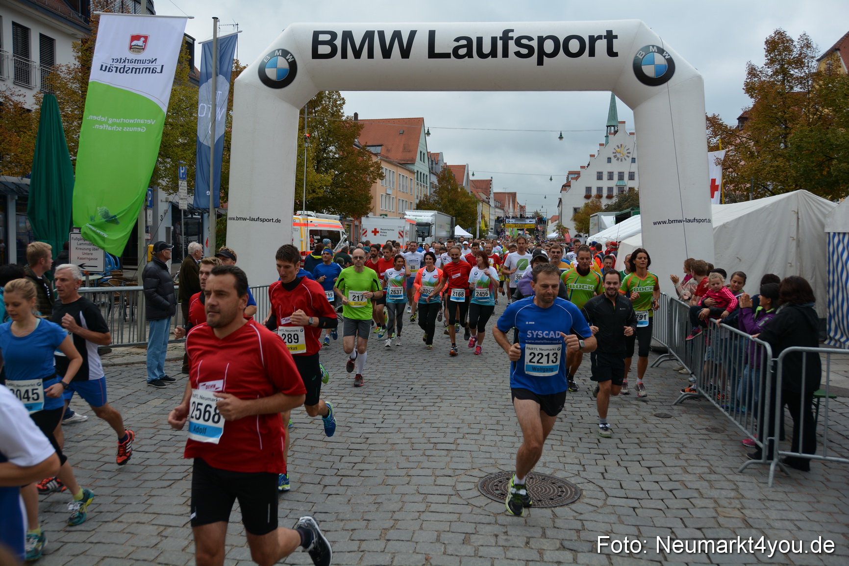 Stadtlauf Neumarkt 2015 0369